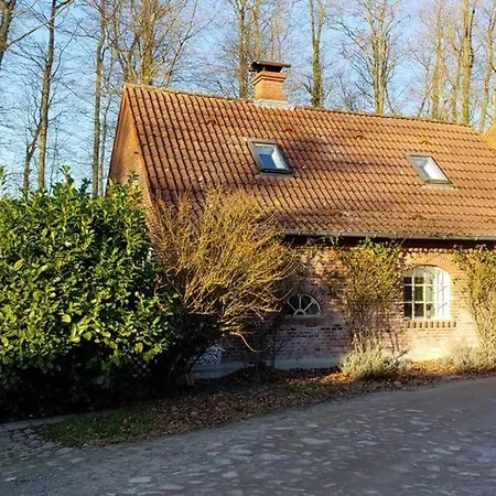 Gut Hohenstein - Stellmacherhaus Feriehus