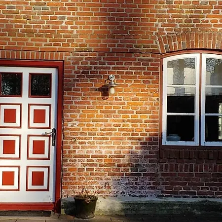 Feriehus Gut Hohenstein - Stellmacherhaus Barkelsby