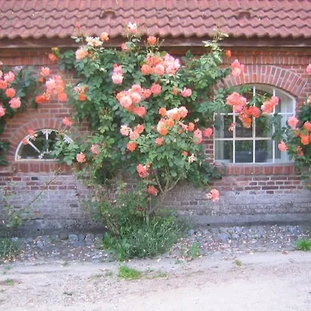 Gut Hohenstein - Stellmacherhaus Feriehus *