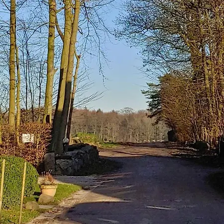 Gut Hohenstein - Stellmacherhaus Feriehus Barkelsby