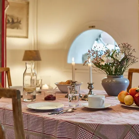 Feriehus Gut Hohenstein - Stellmacherhaus Barkelsby