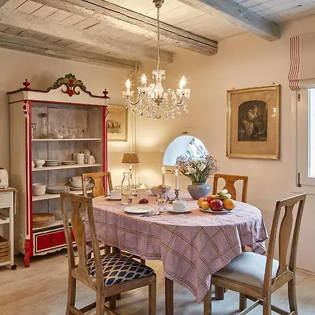 Gut Hohenstein - Stellmacherhaus Barkelsby