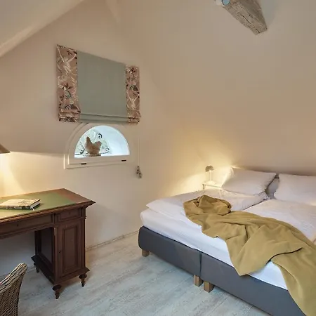 Feriehus Gut Hohenstein - Stellmacherhaus *